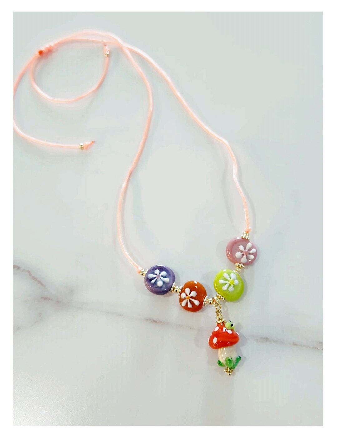 Honguito Choker Necklace