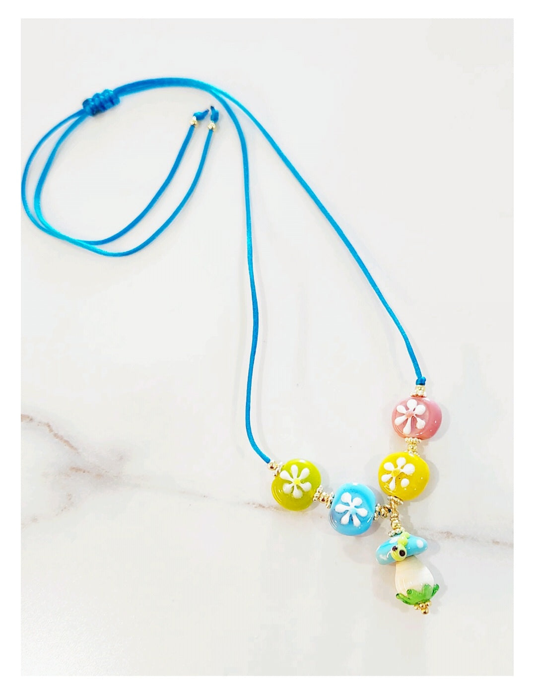 Honguito Choker Necklace