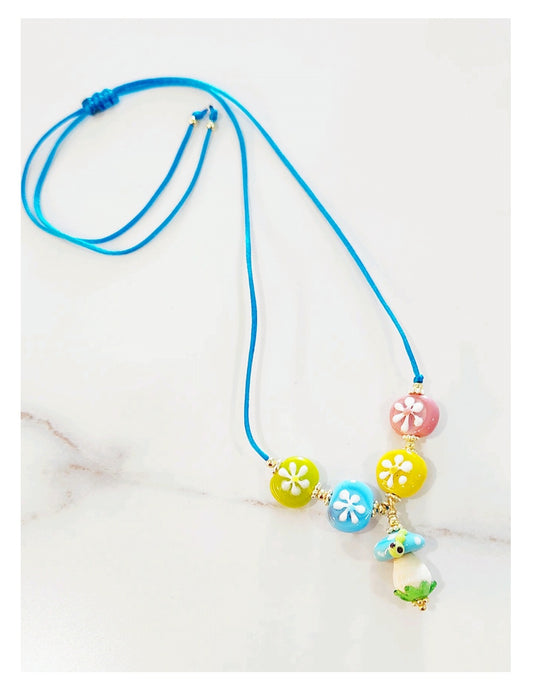 Honguito Choker Necklace