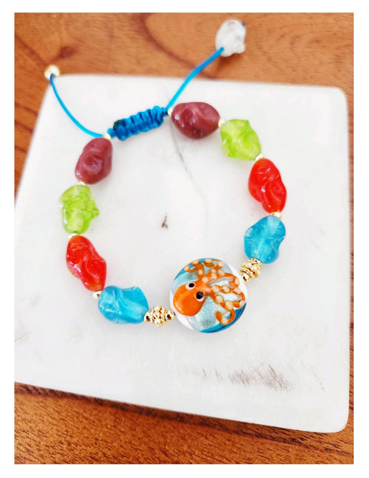 Pulpo Bracelet