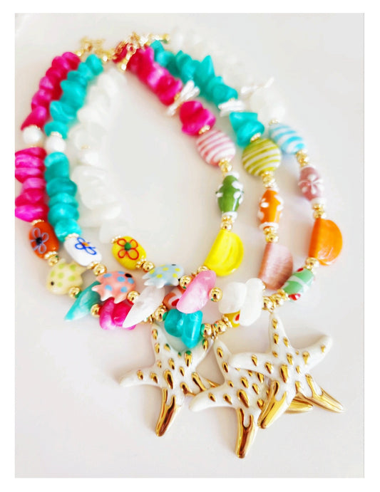 Elena Necklace