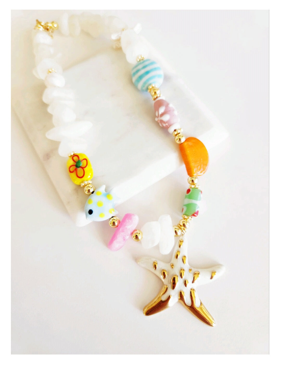 Elena Necklace