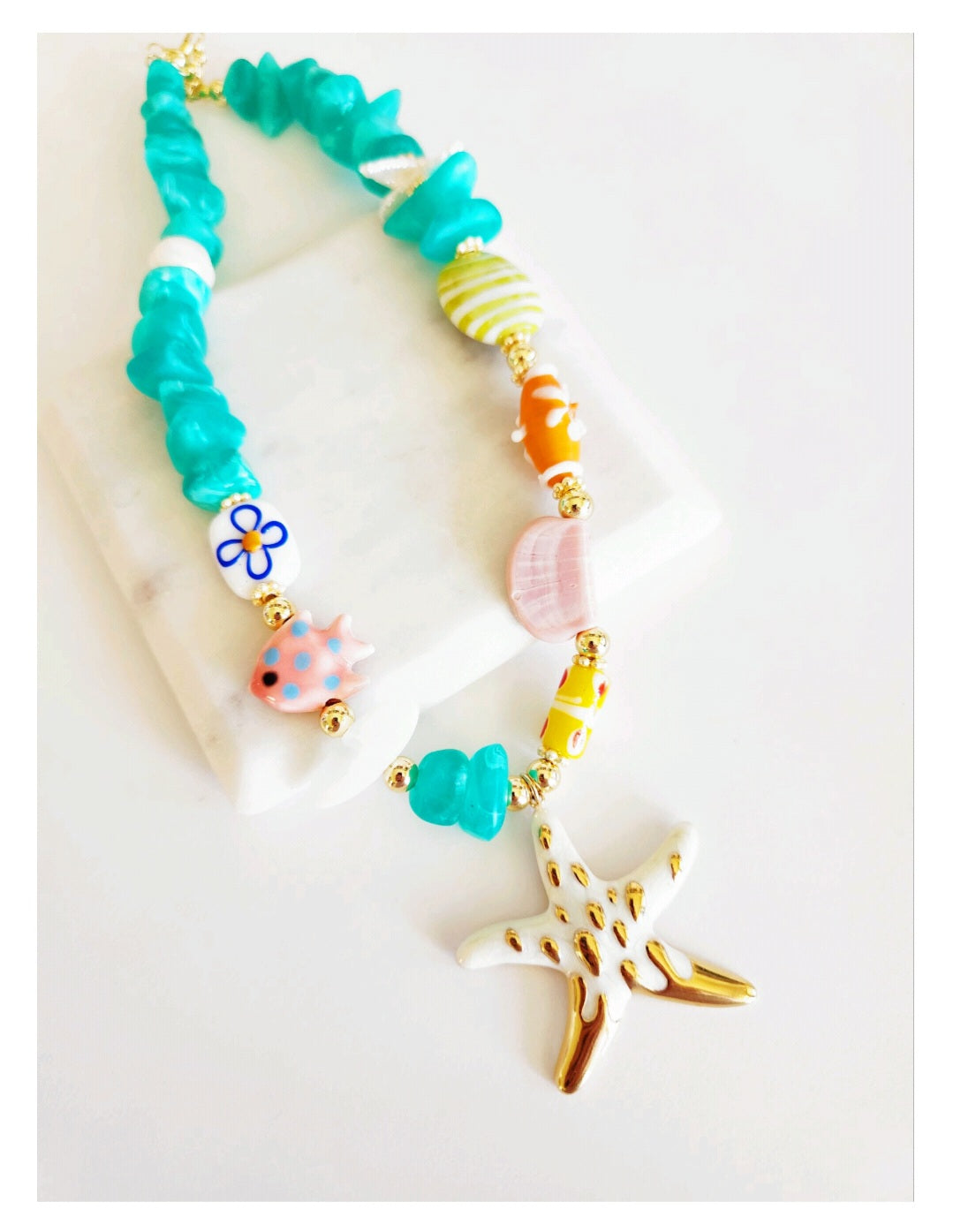 Elena Necklace