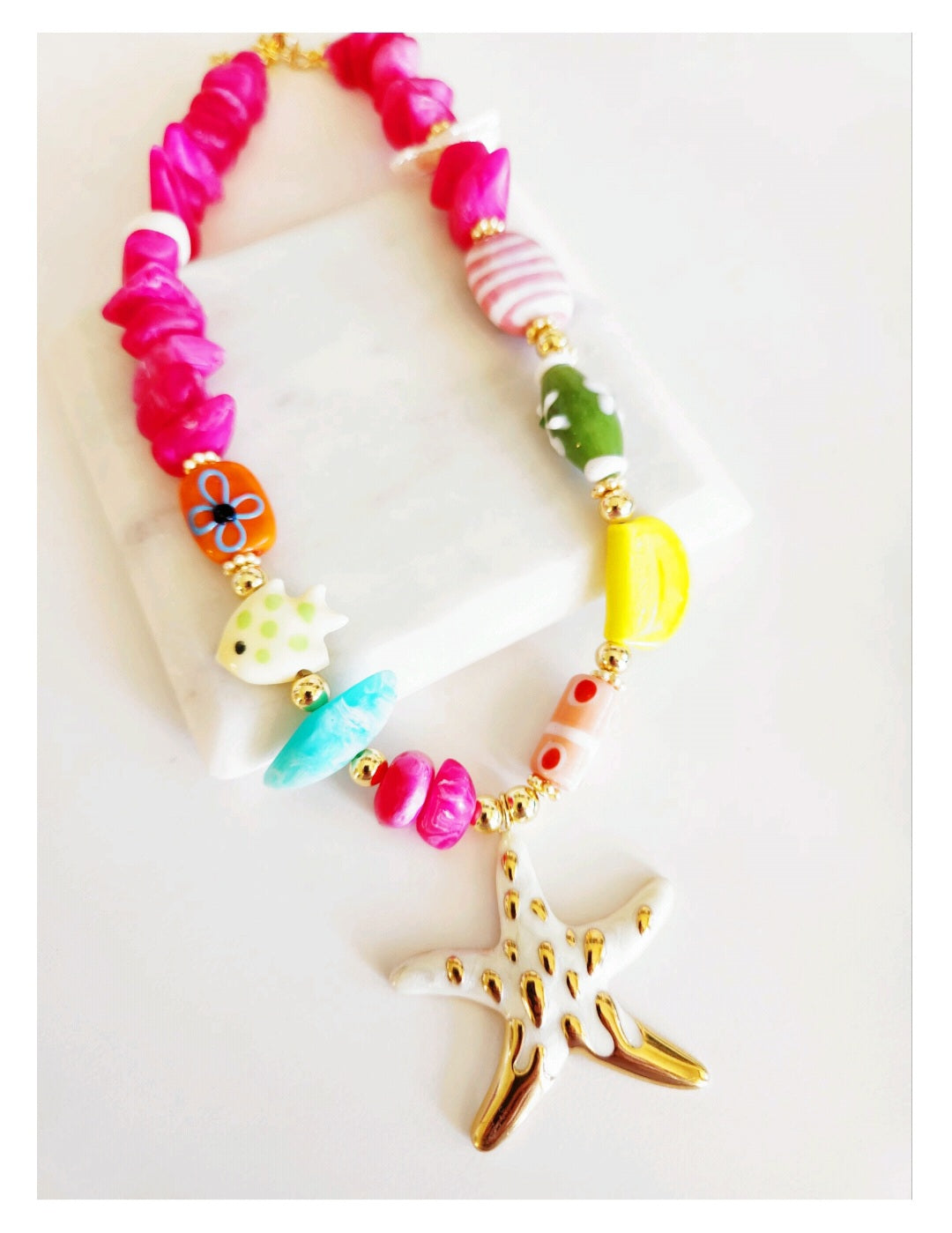 Elena Necklace