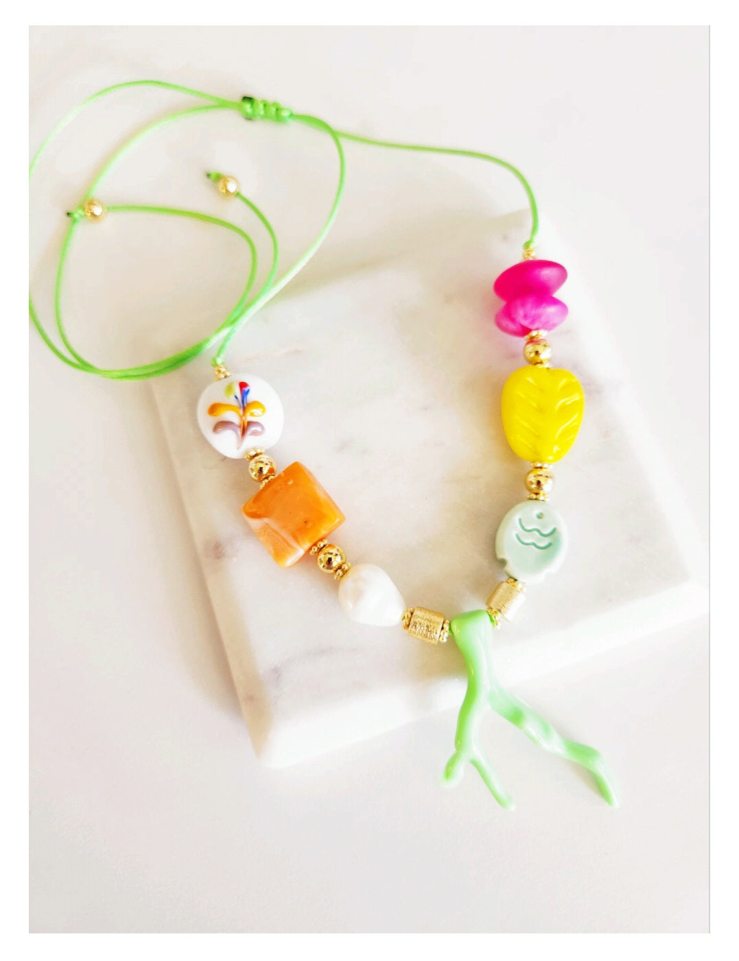 Reef Necklace