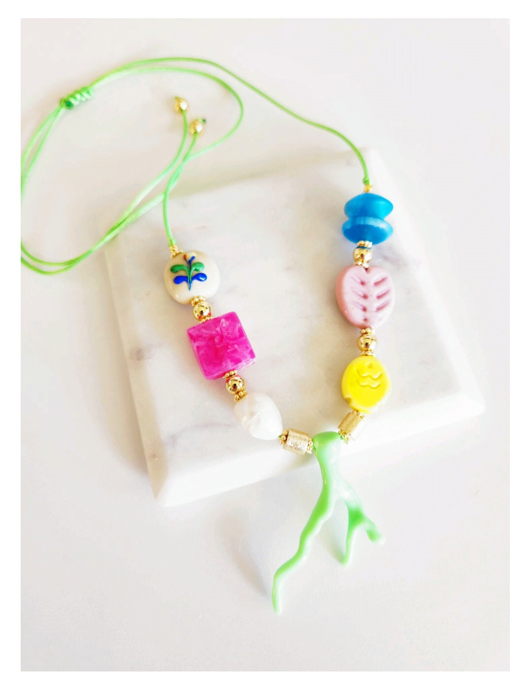 Reef Necklace
