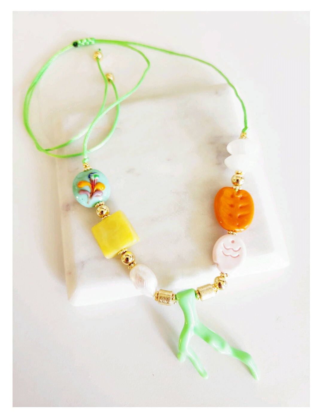 Reef Necklace