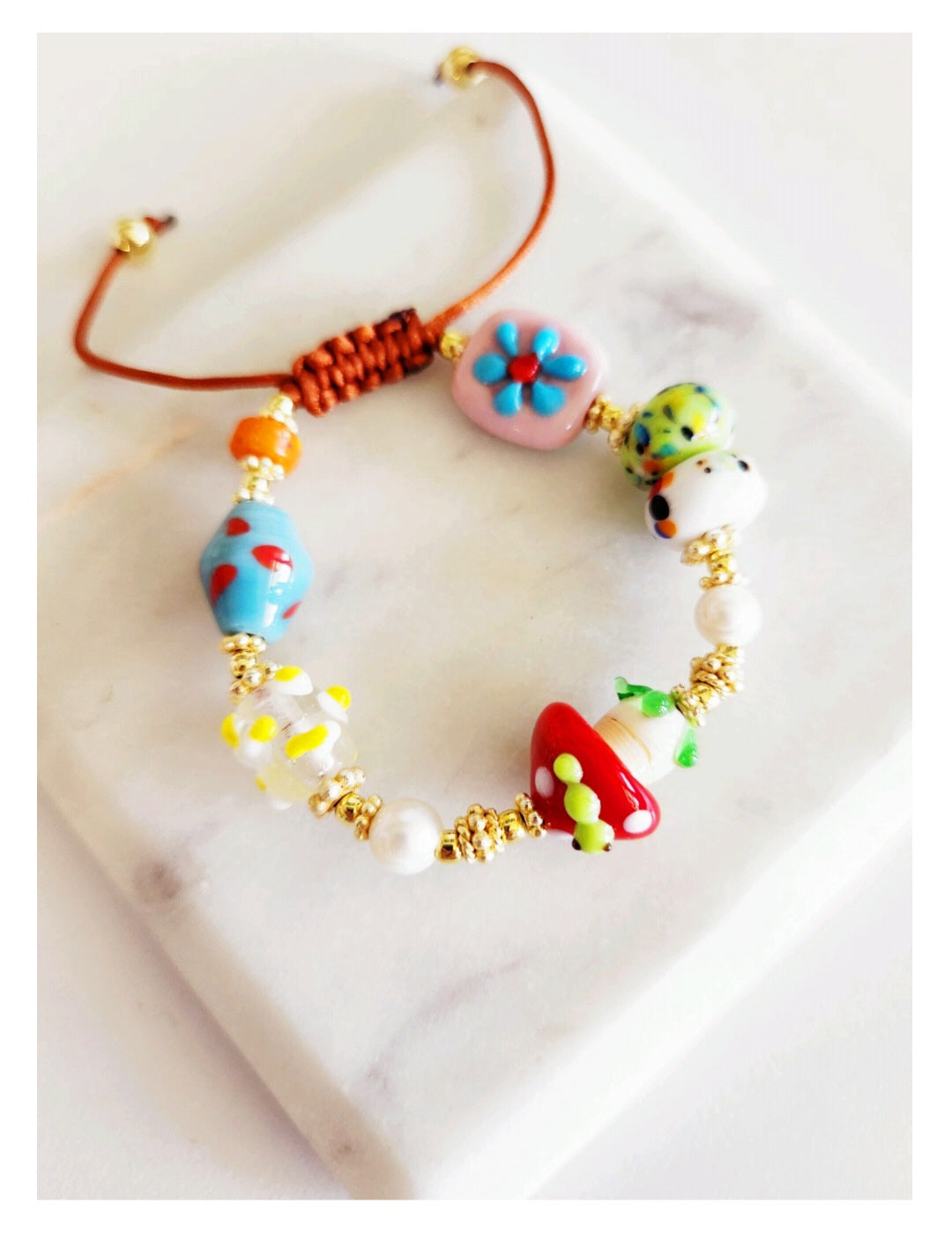 Honguito Bracelets
