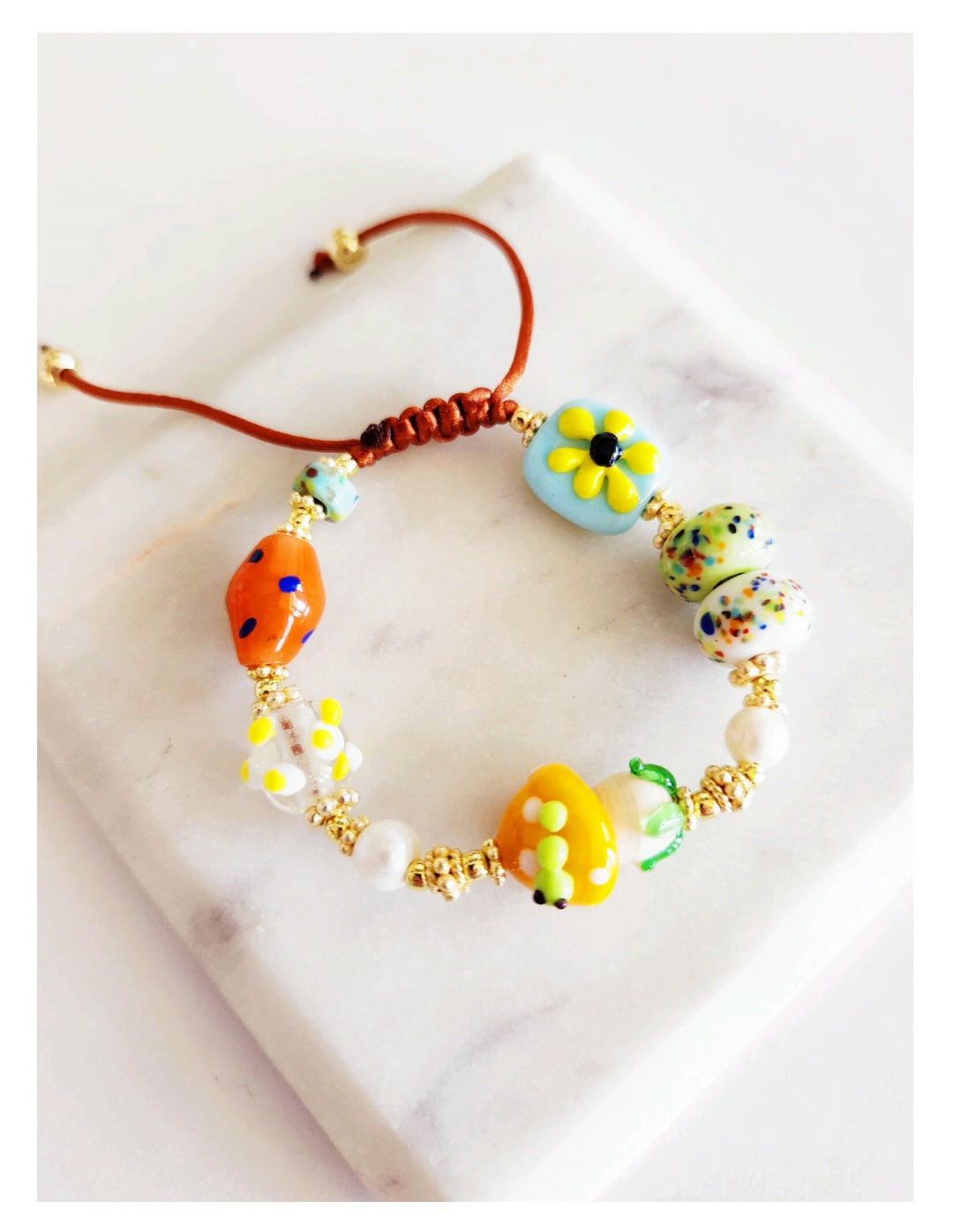 Honguito Bracelets