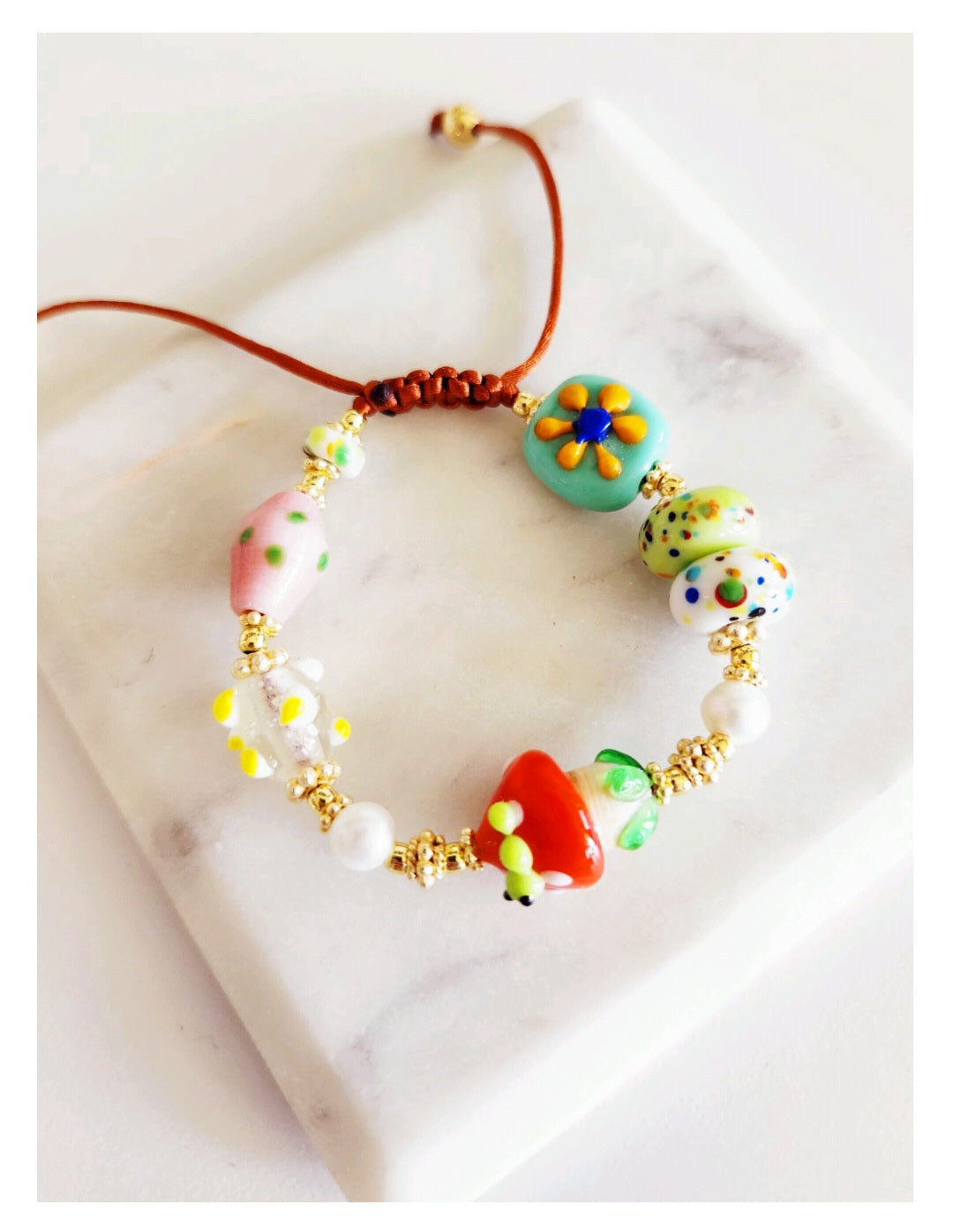 Honguito Bracelets