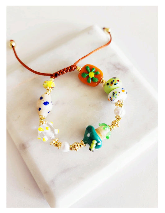 Honguito Bracelets