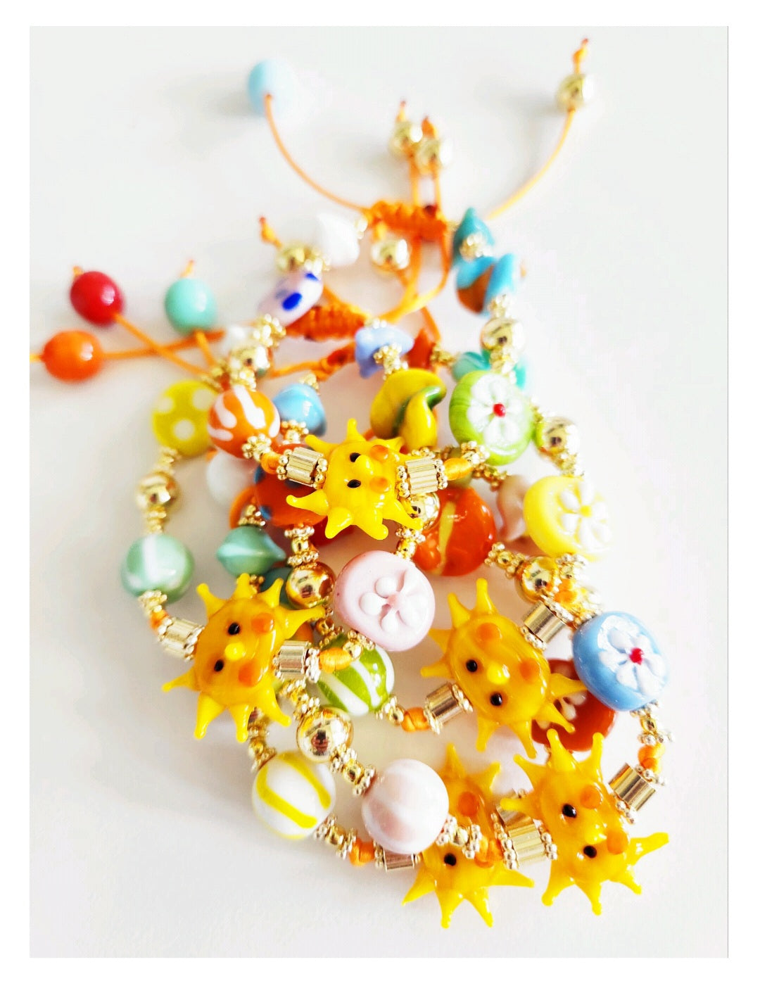 Sunny Bracelets