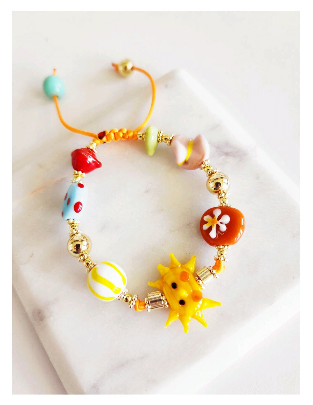 Sunny Bracelets