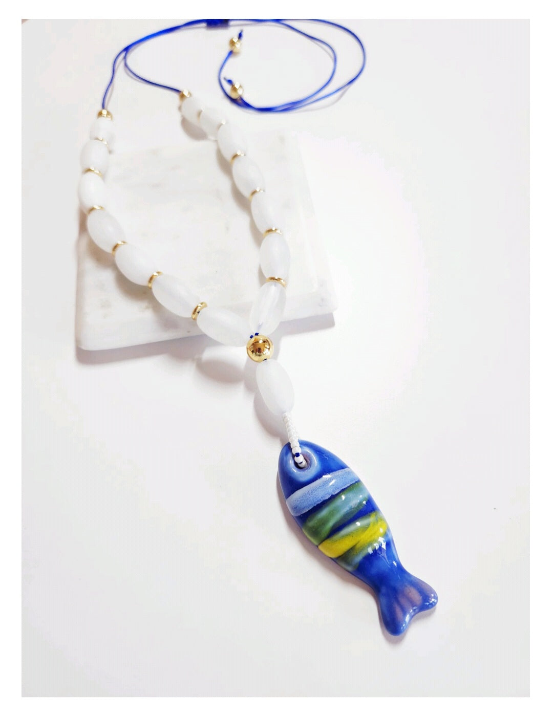 Rosarito Necklace