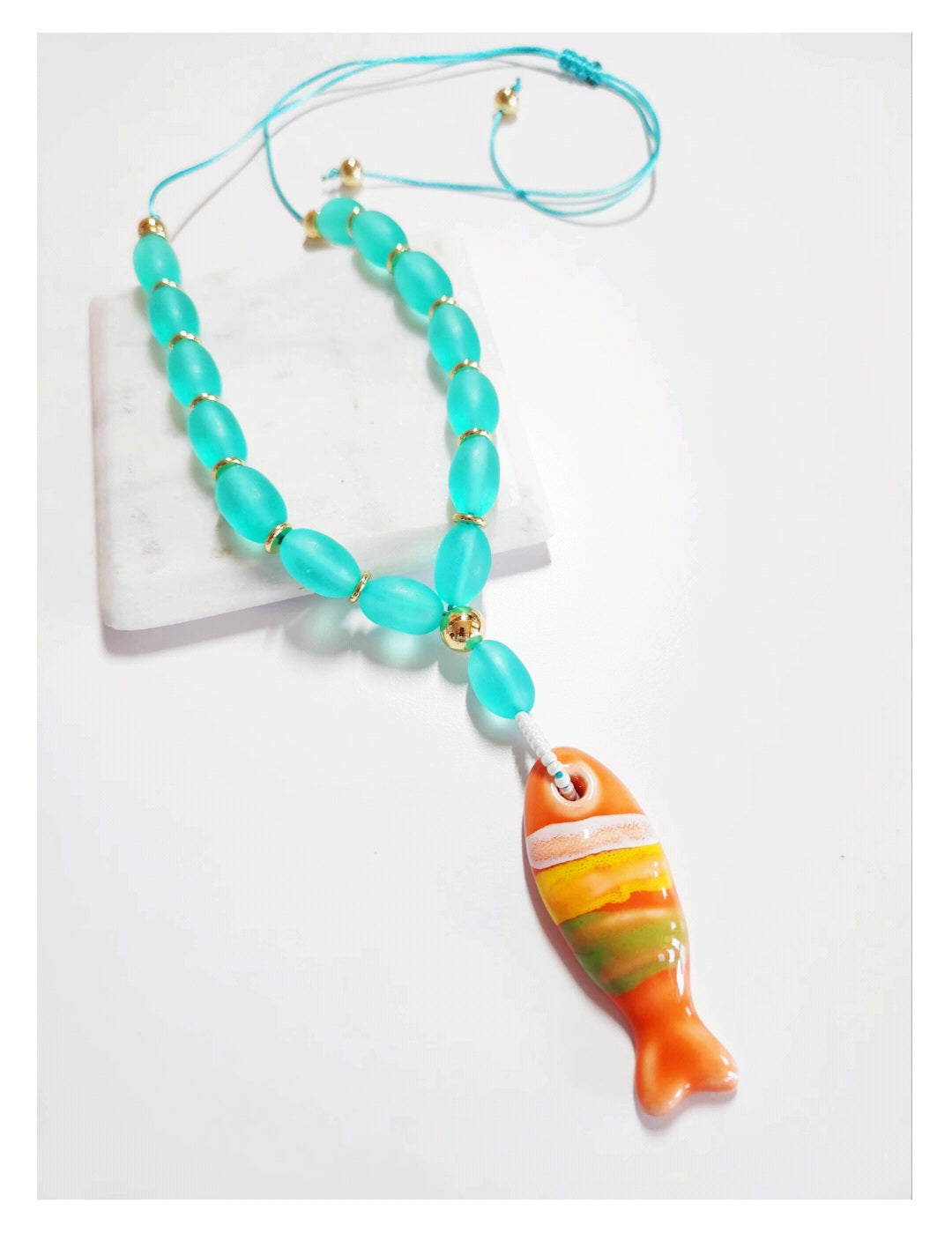 Rosarito Necklace