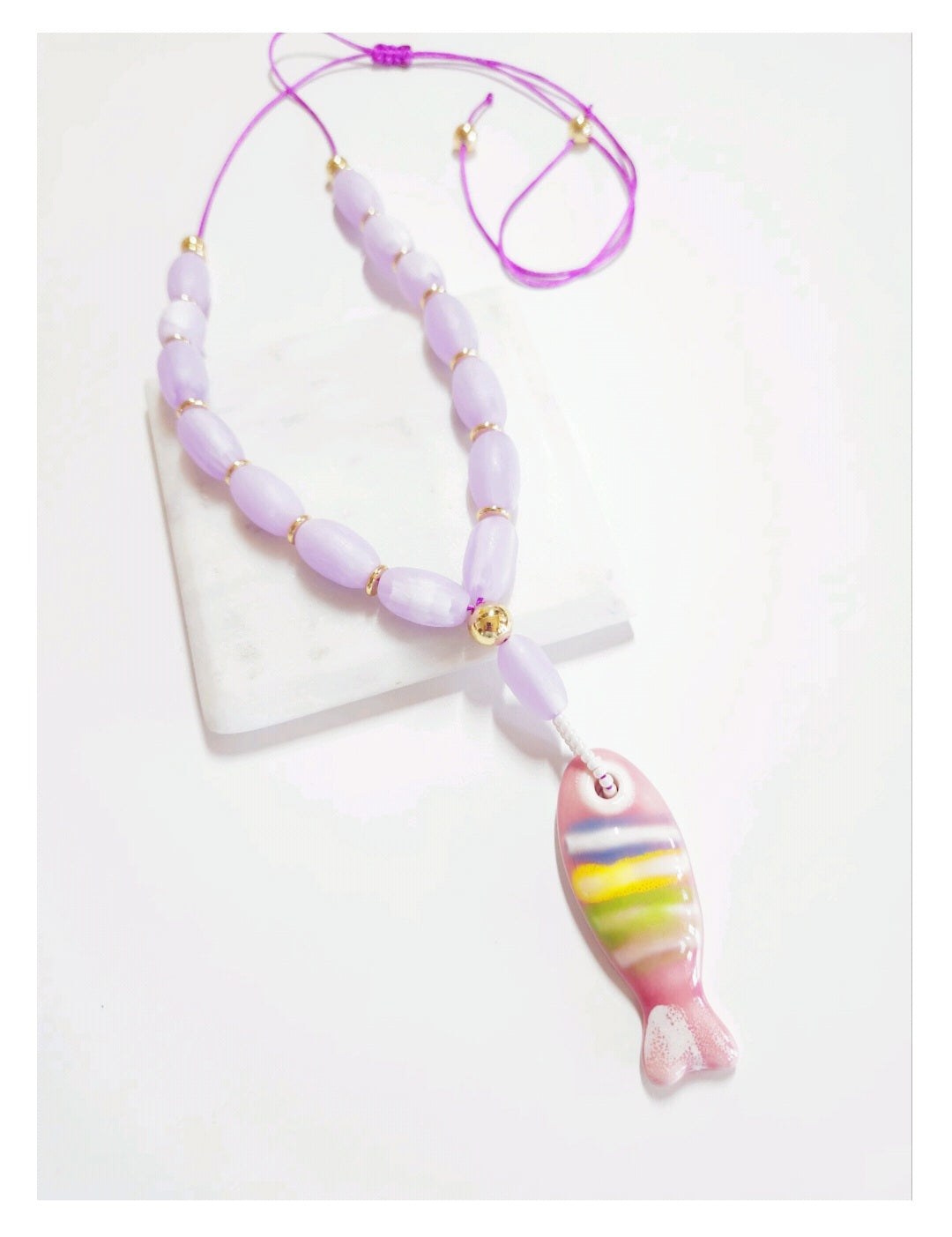 Rosarito Necklace