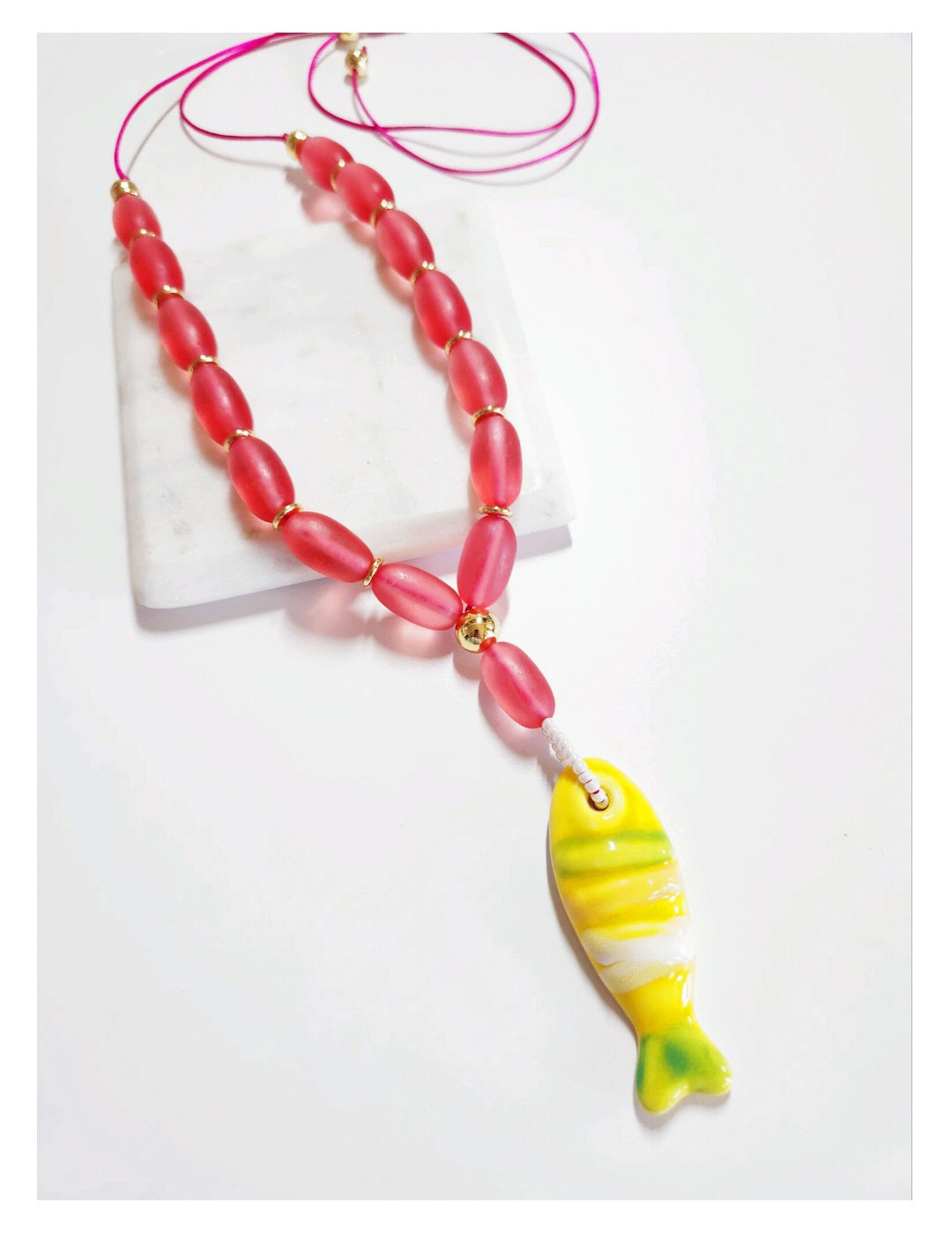 Rosarito Necklace