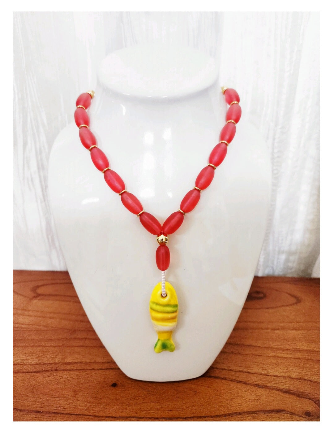Rosarito Necklace