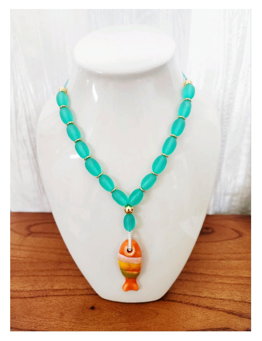 Rosarito Necklace