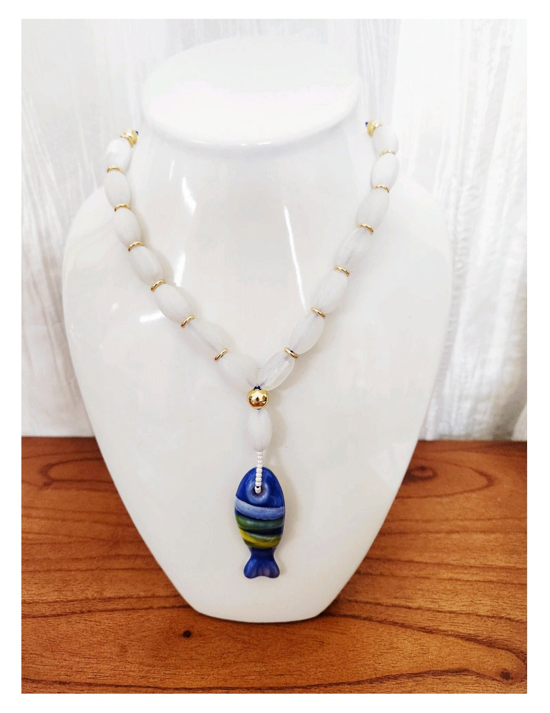 Rosarito Necklace