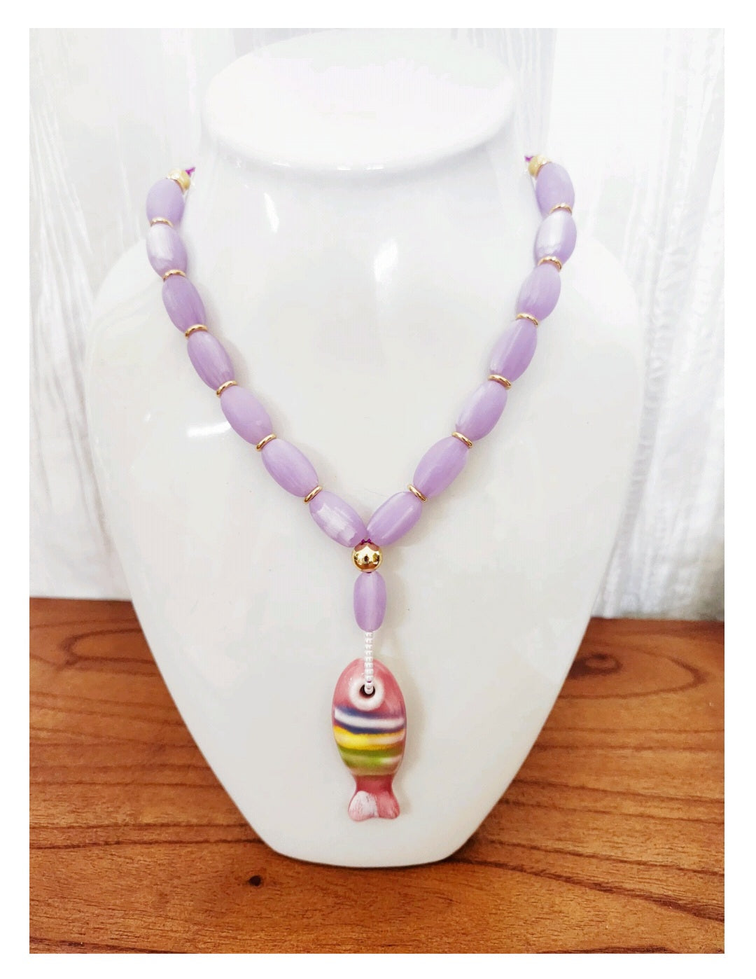 Rosarito Necklace