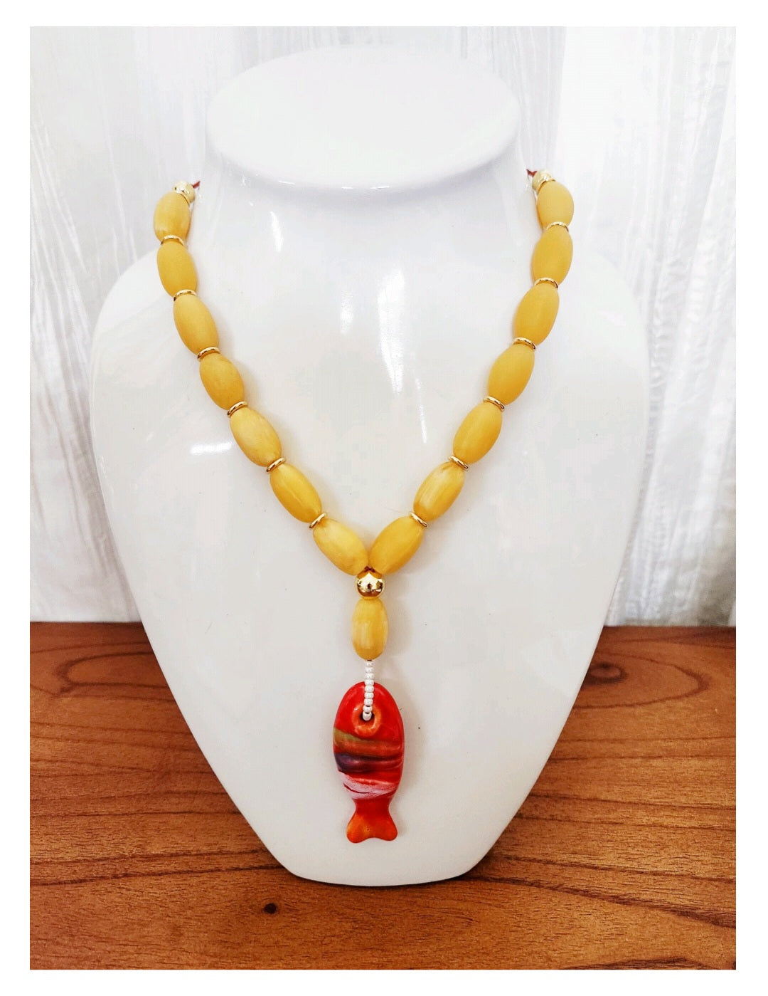 Rosarito Necklace