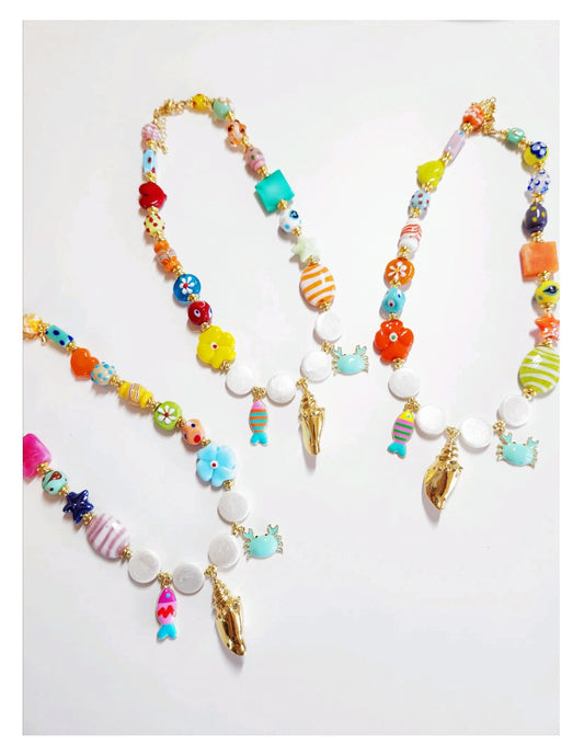 Paula Necklace