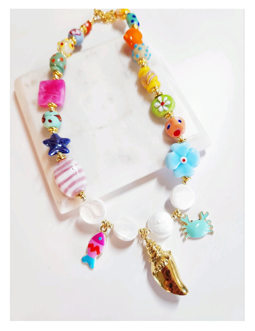 Paula Necklace