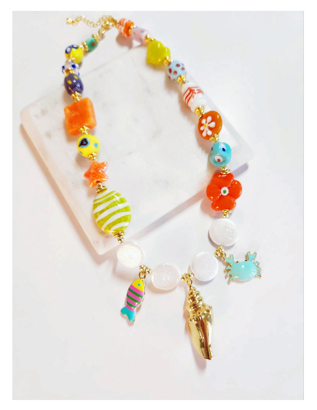 Paula Necklace