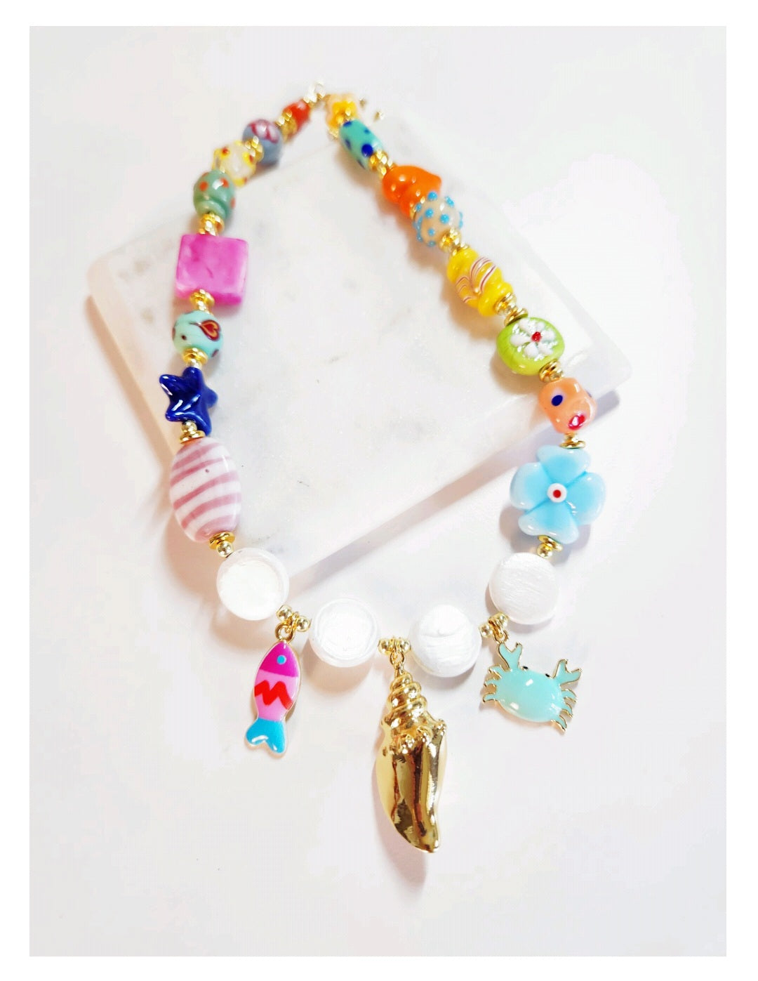 Paula Necklace