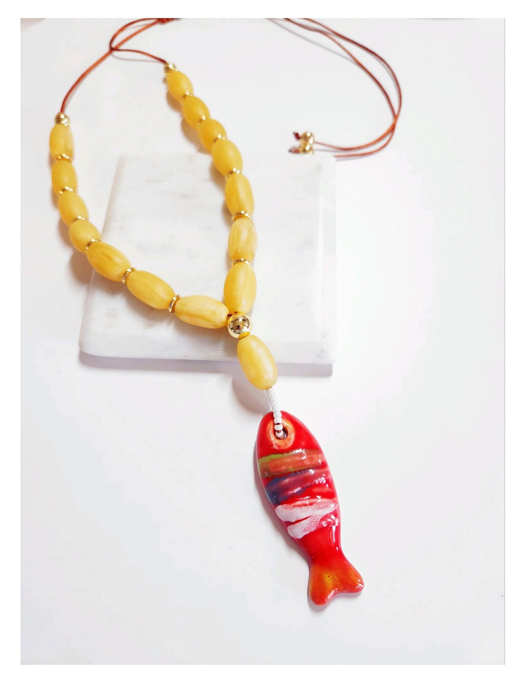 Rosarito Necklace