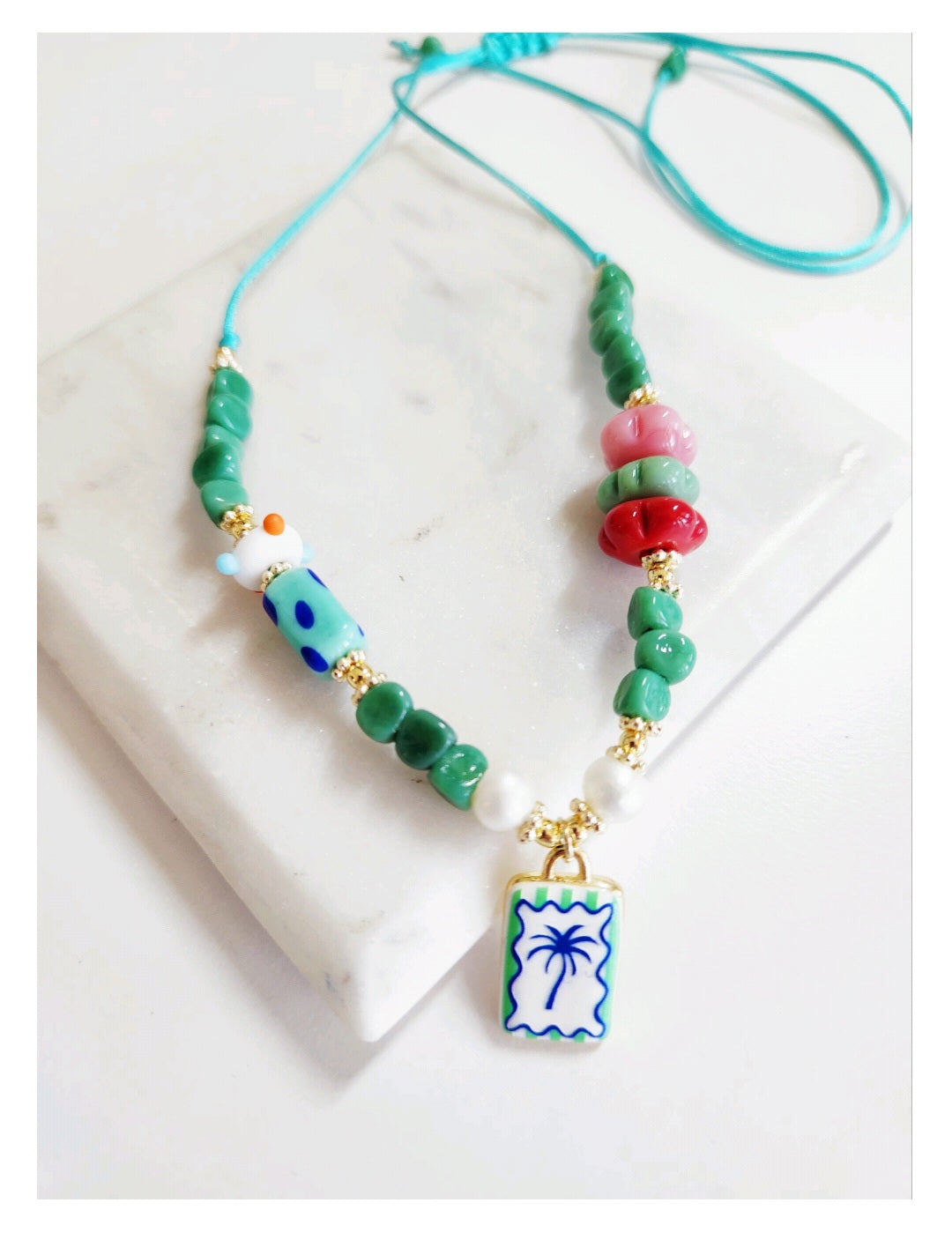 Tina Necklaces