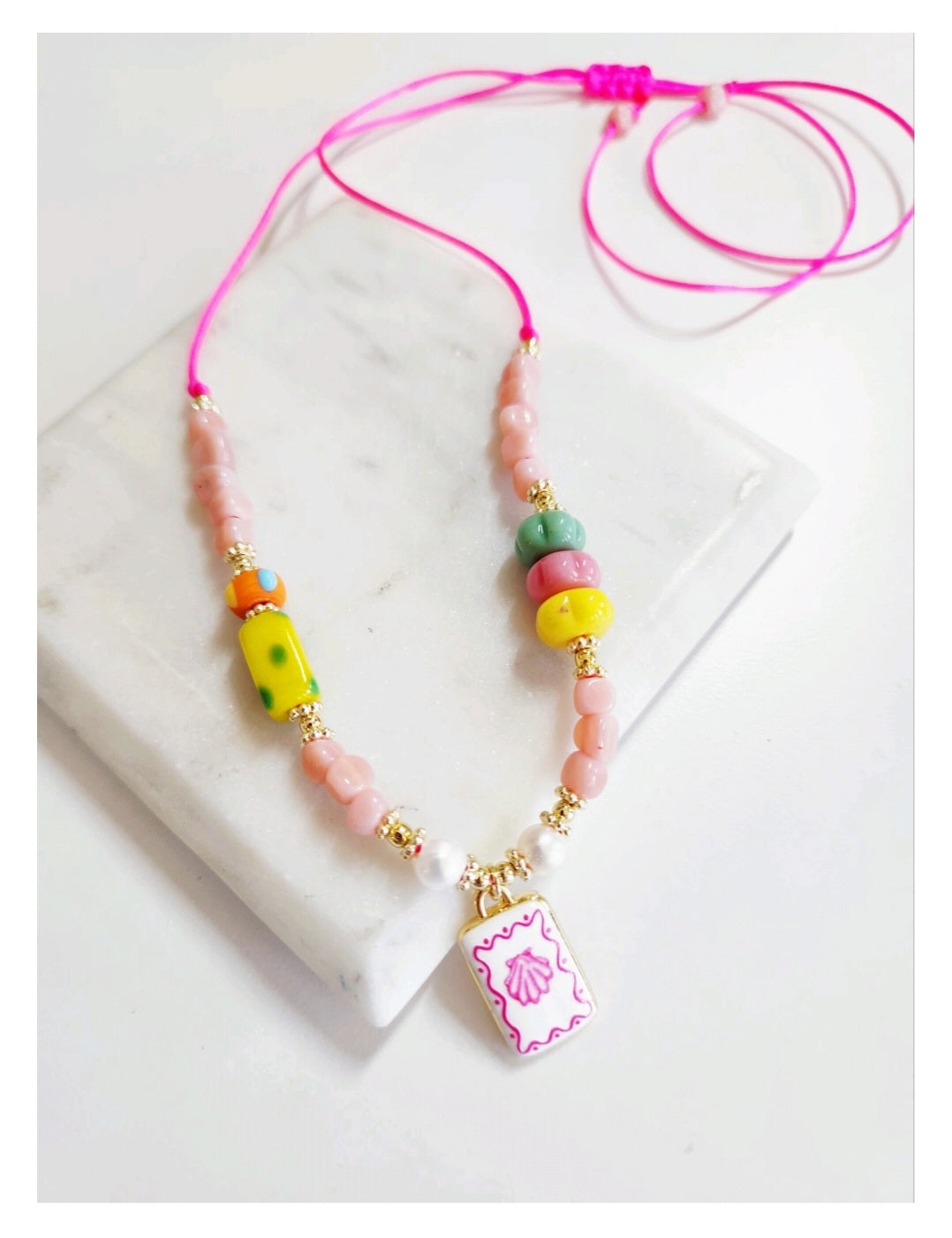 Tina Necklaces