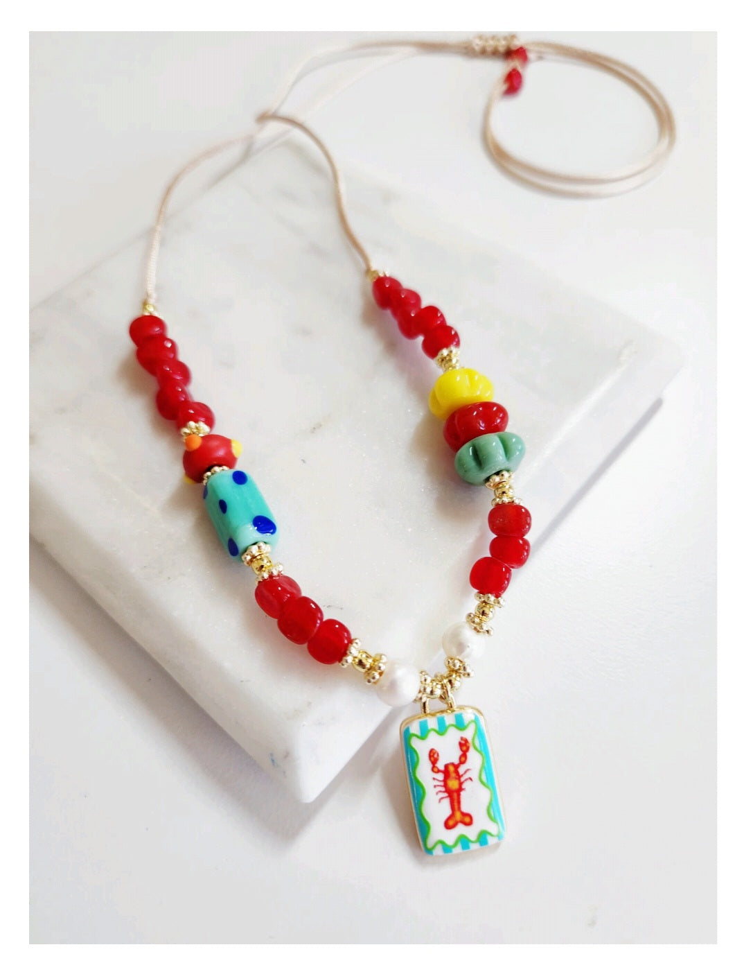 Tina Necklaces