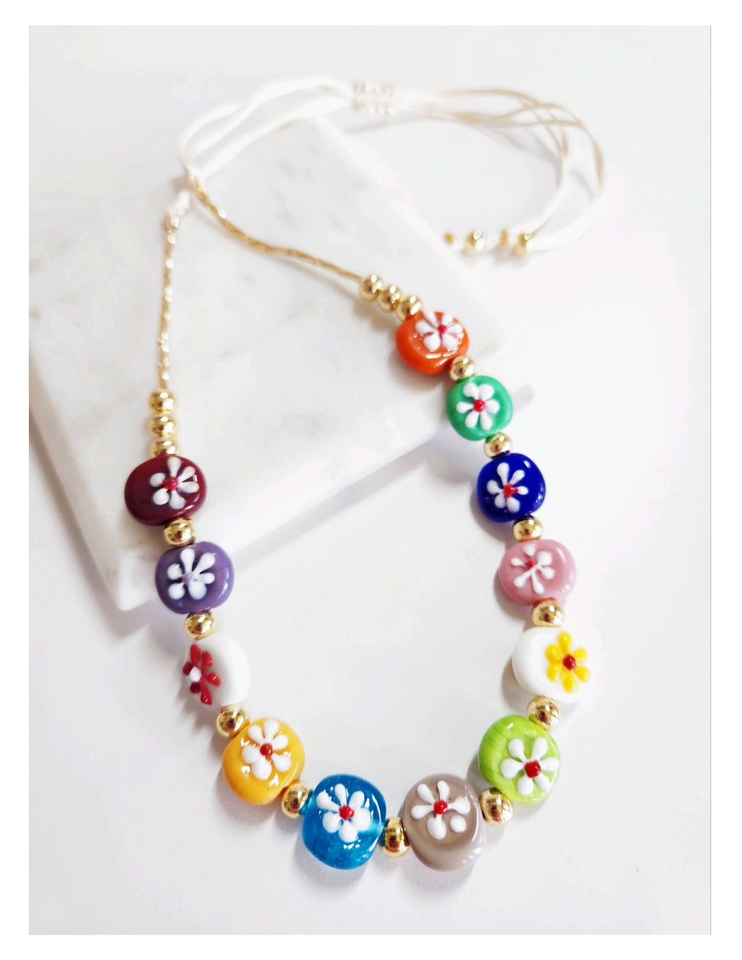 Floria Necklace