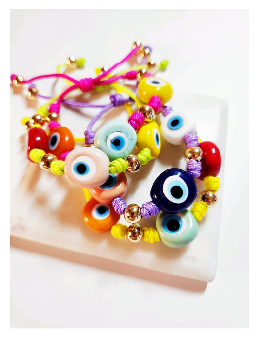 Ojitos Bracelets