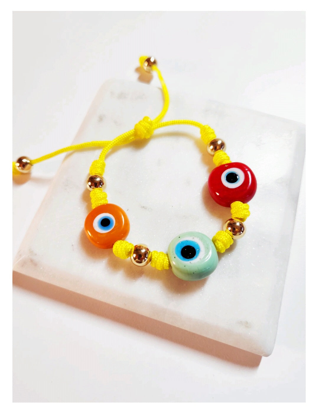 Ojitos Bracelets