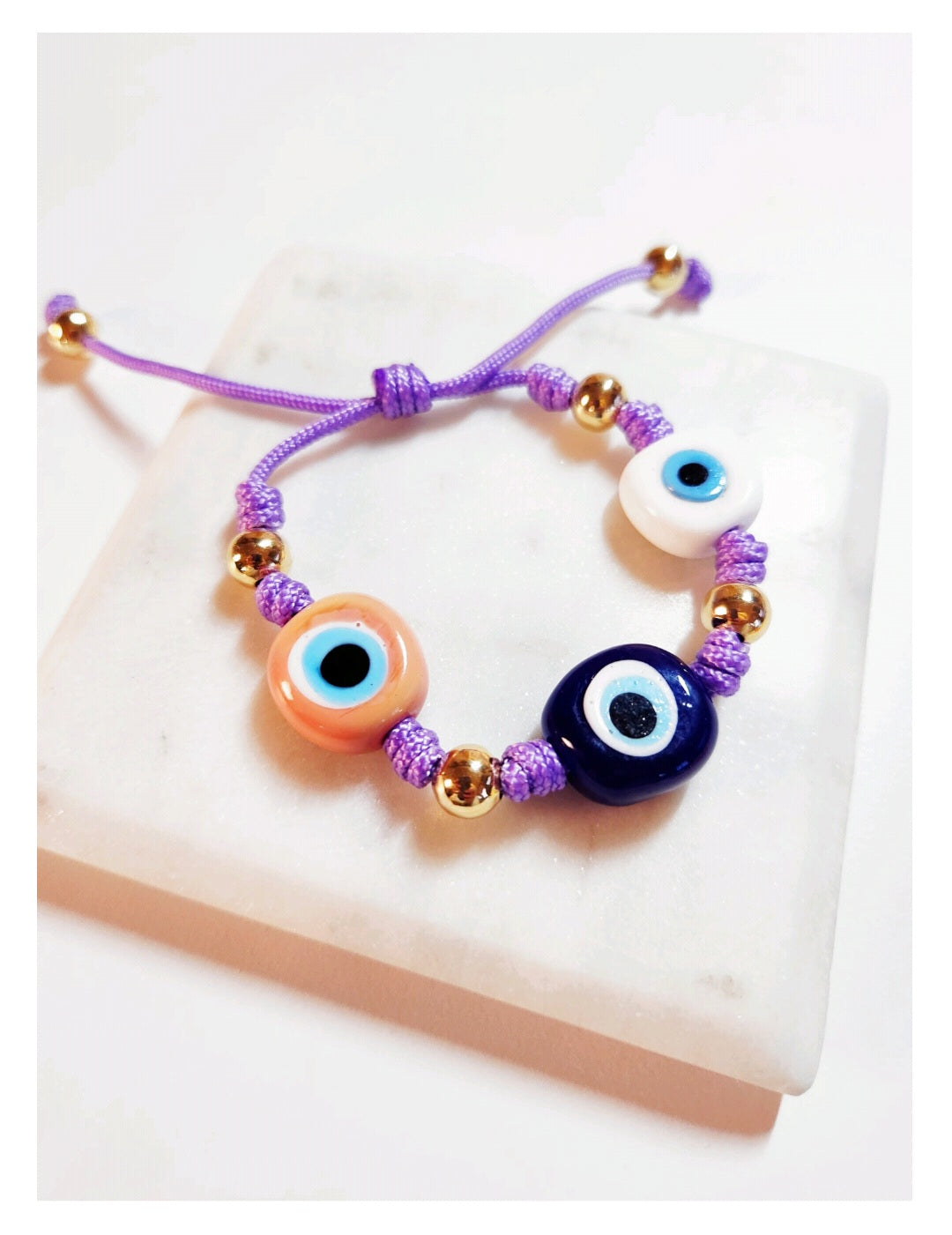 Ojitos Bracelets