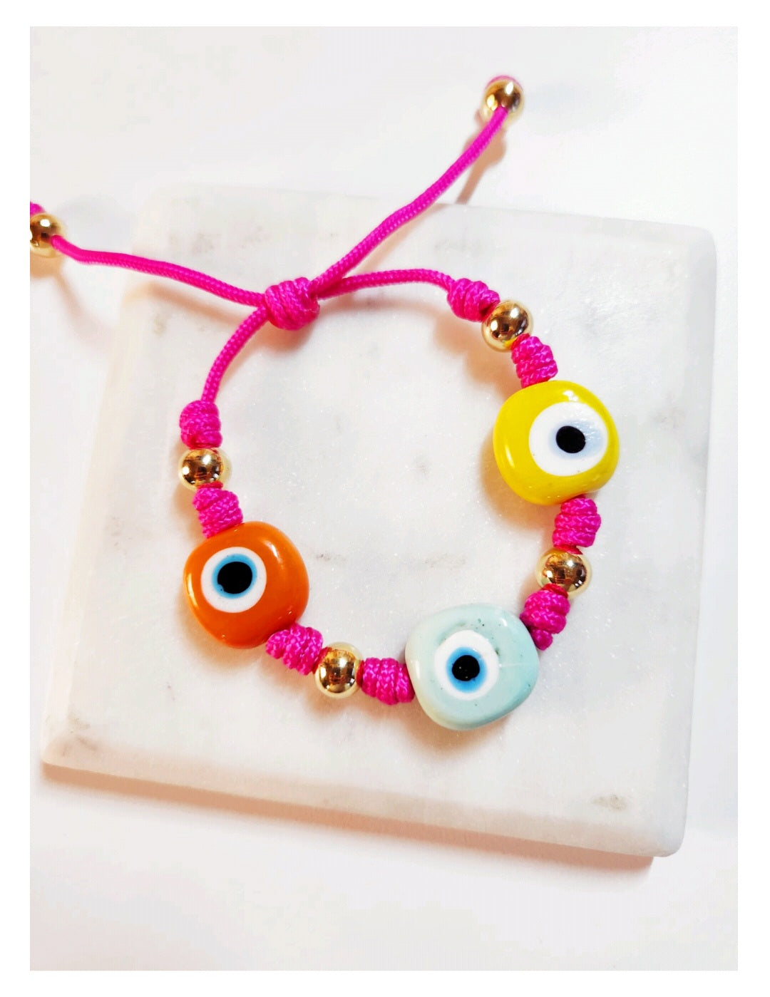 Ojitos Bracelets