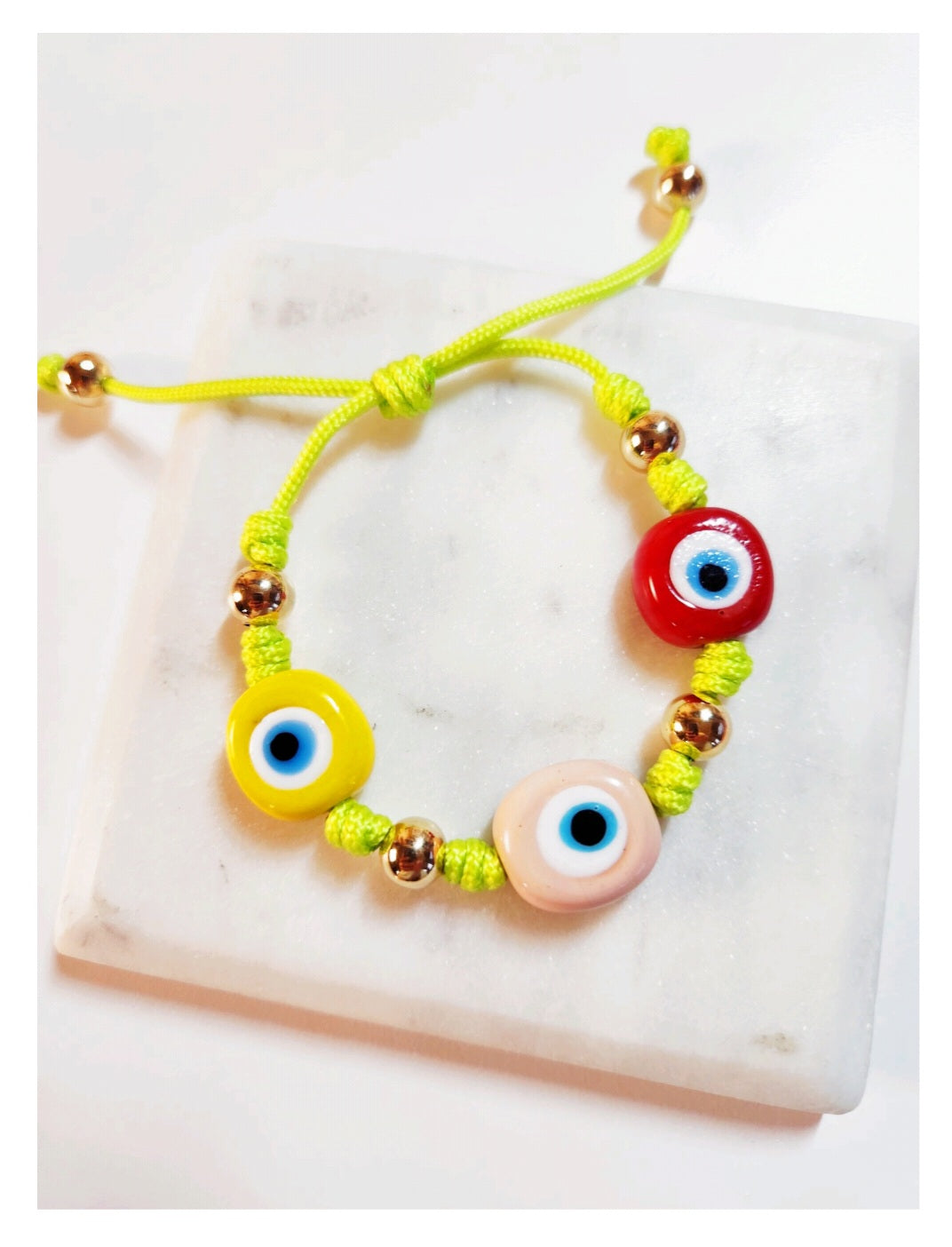 Ojitos Bracelets
