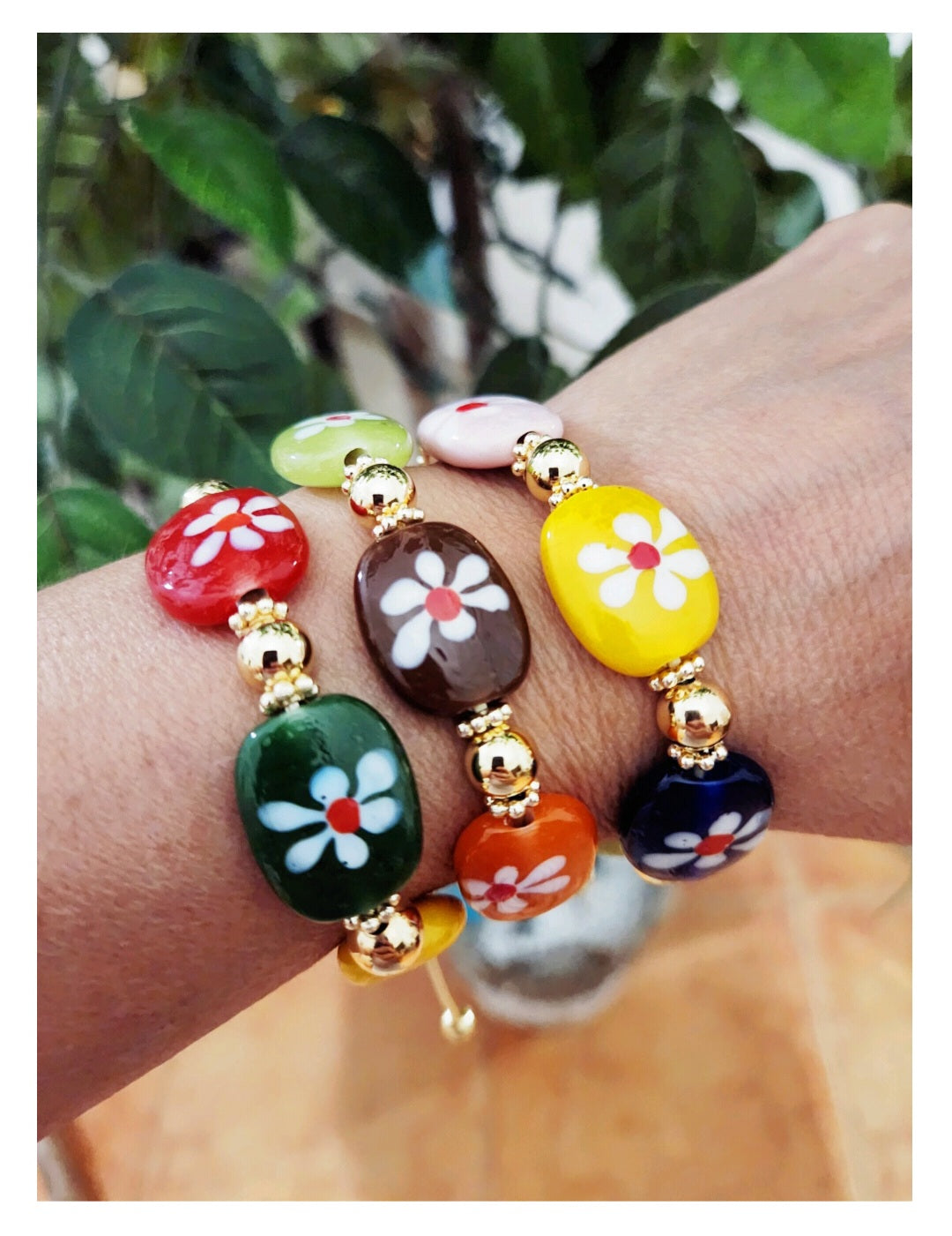 Pamela Bracelets