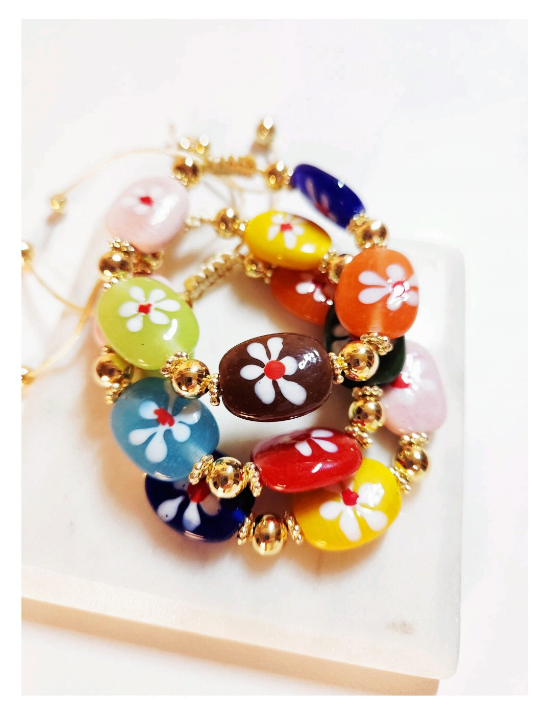 Pamela Bracelets