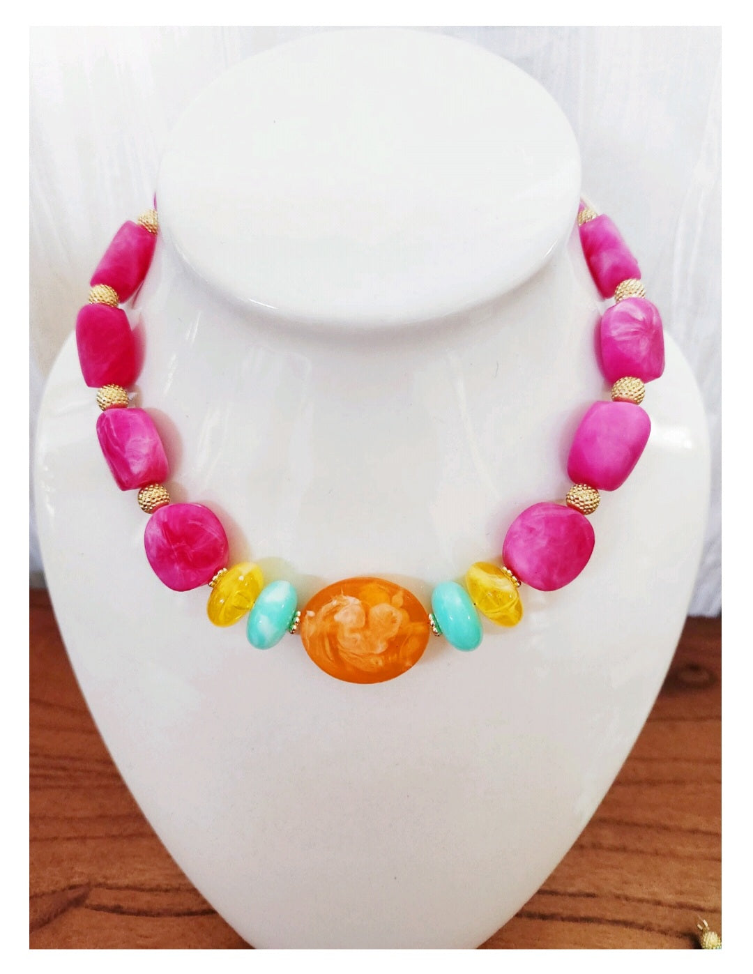 Andrea Necklace