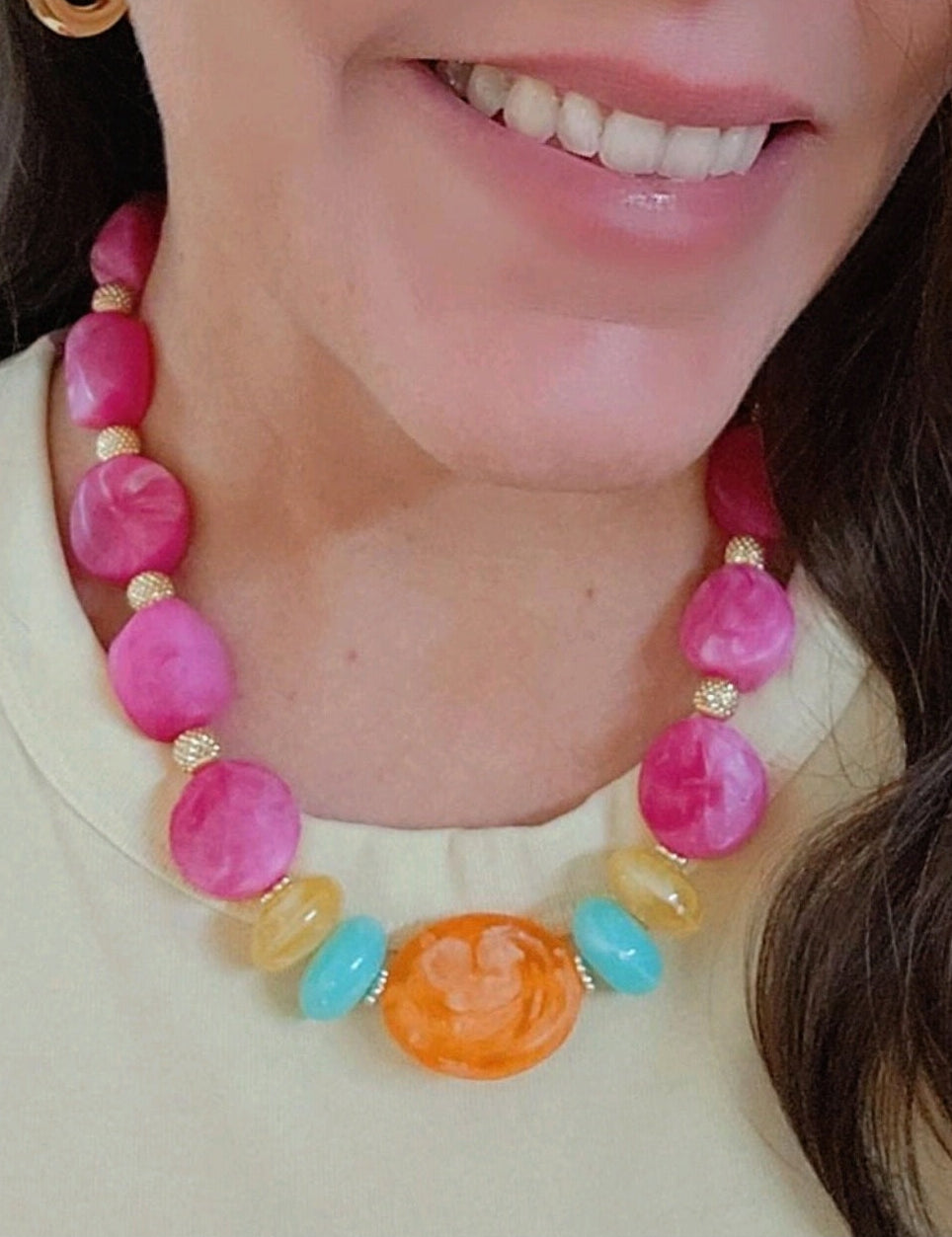 Andrea Necklace