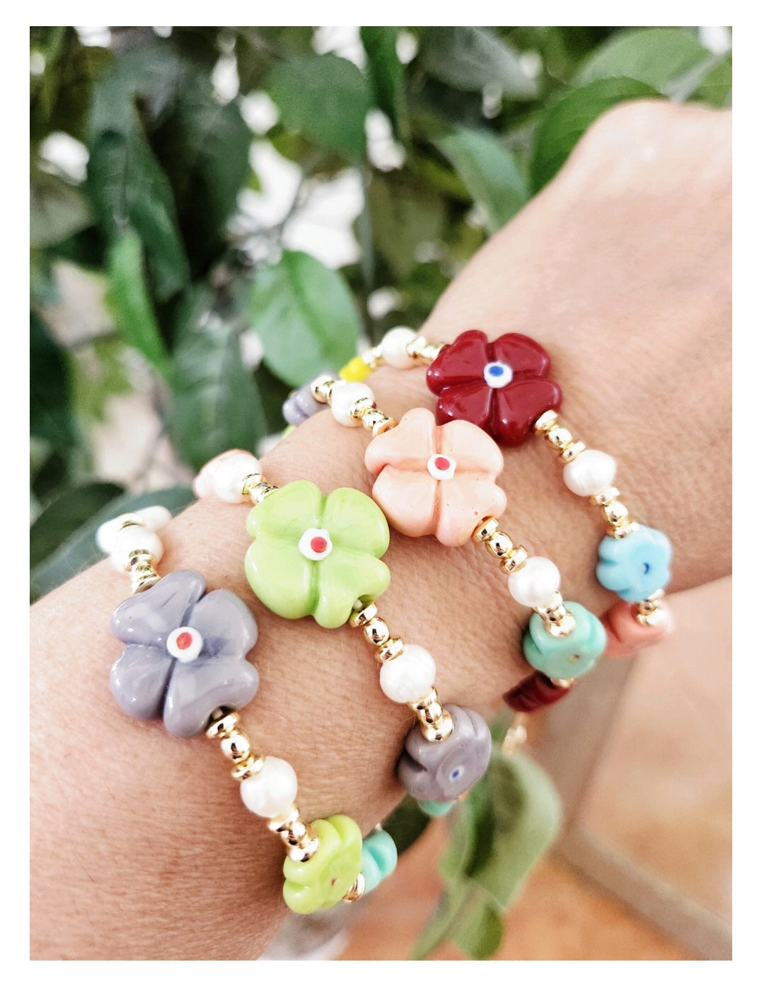 Carnelian Bracelets