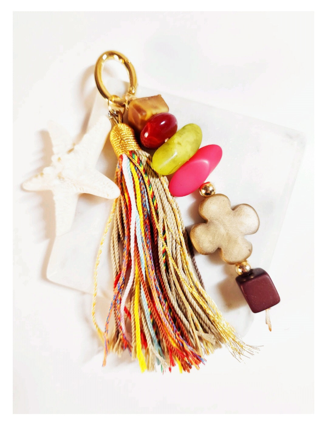 Bag Charm