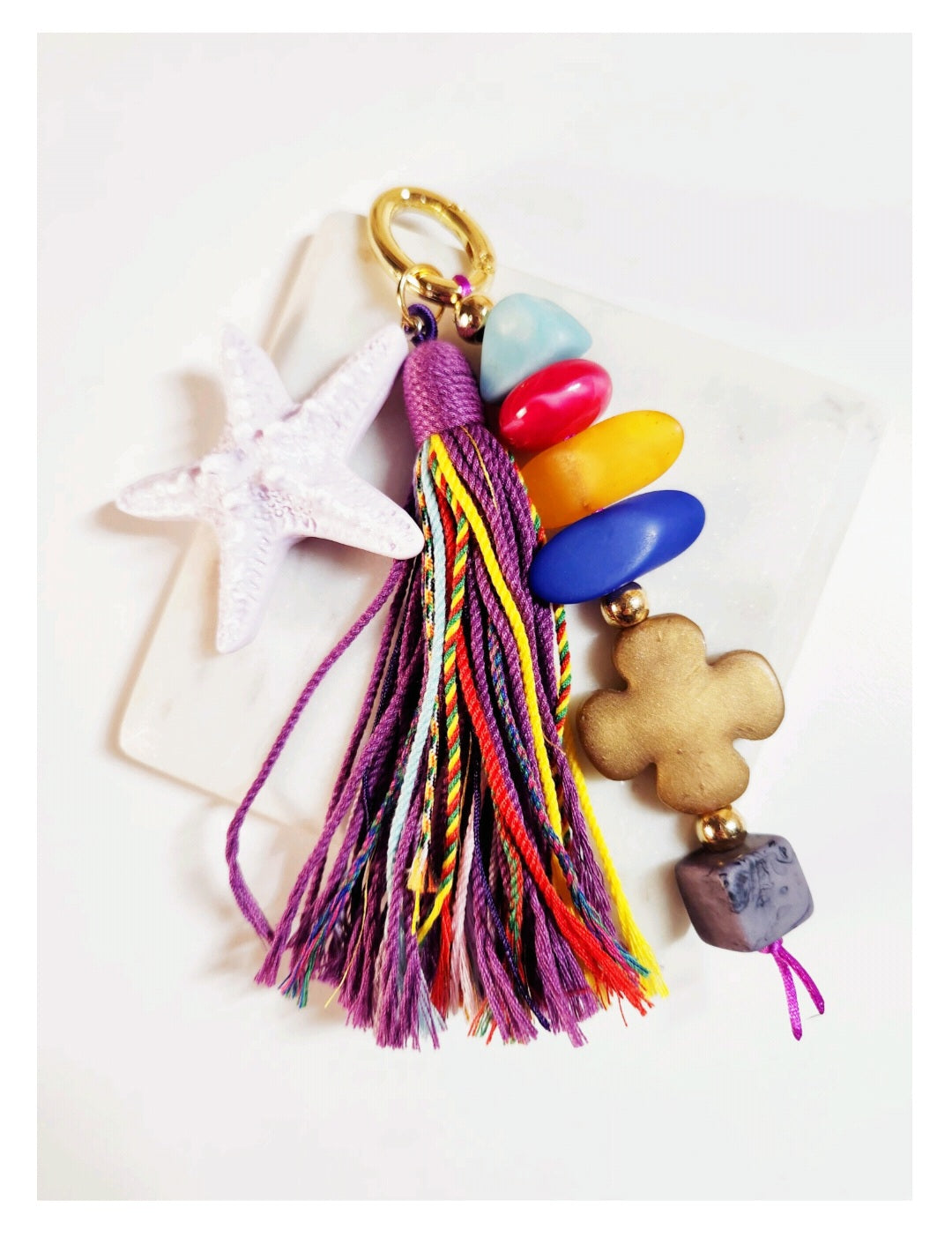 Bag Charm