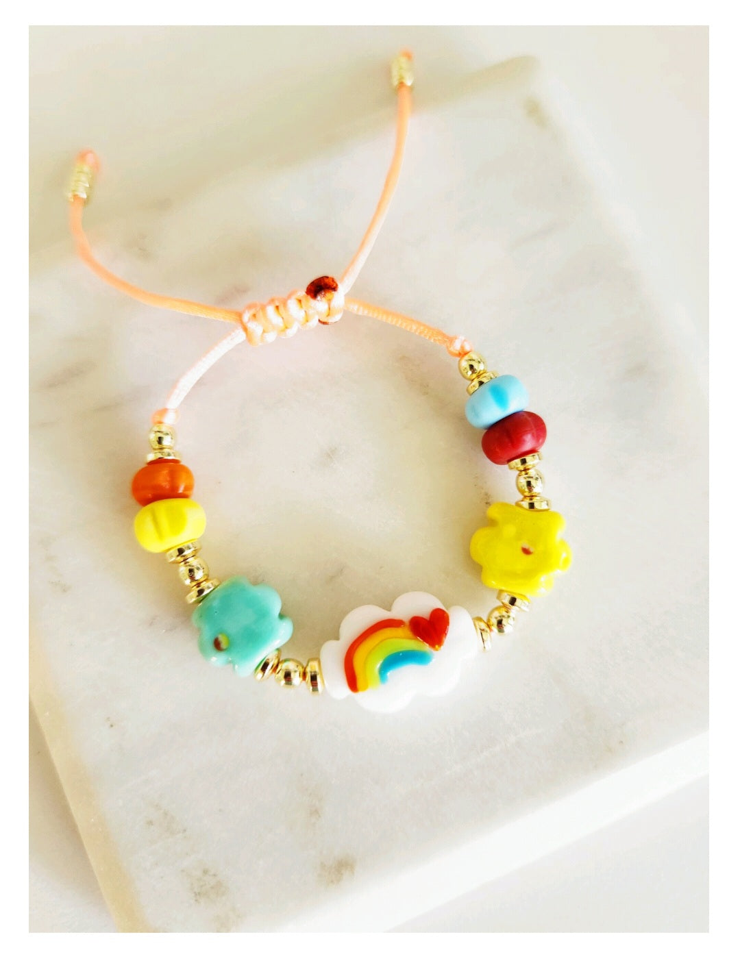 Rainbow Bracelets