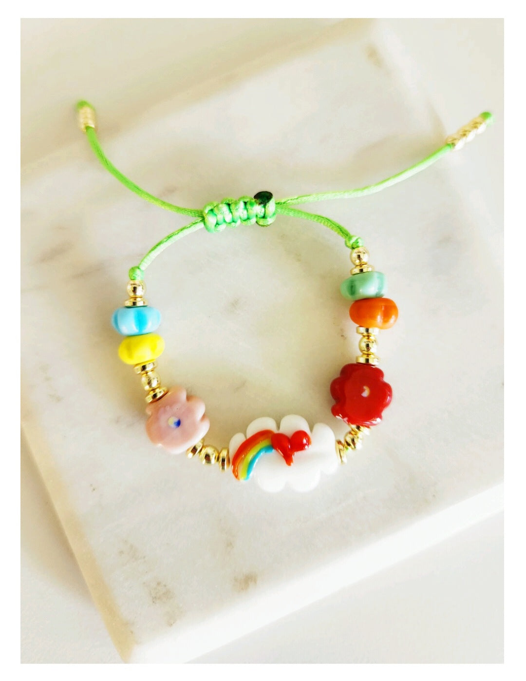 Rainbow Bracelets