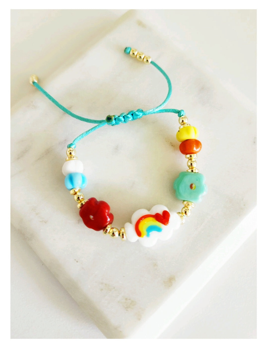 Rainbow Bracelets